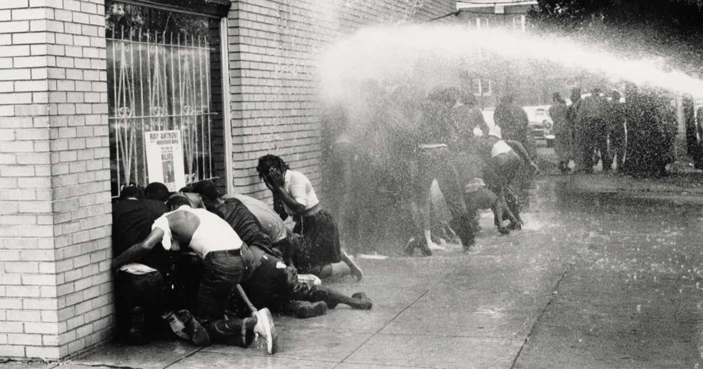 photo police brutality