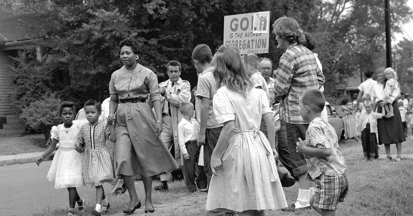 On Sep 09 1957 White Residents In Nashville Use Religion To Justify