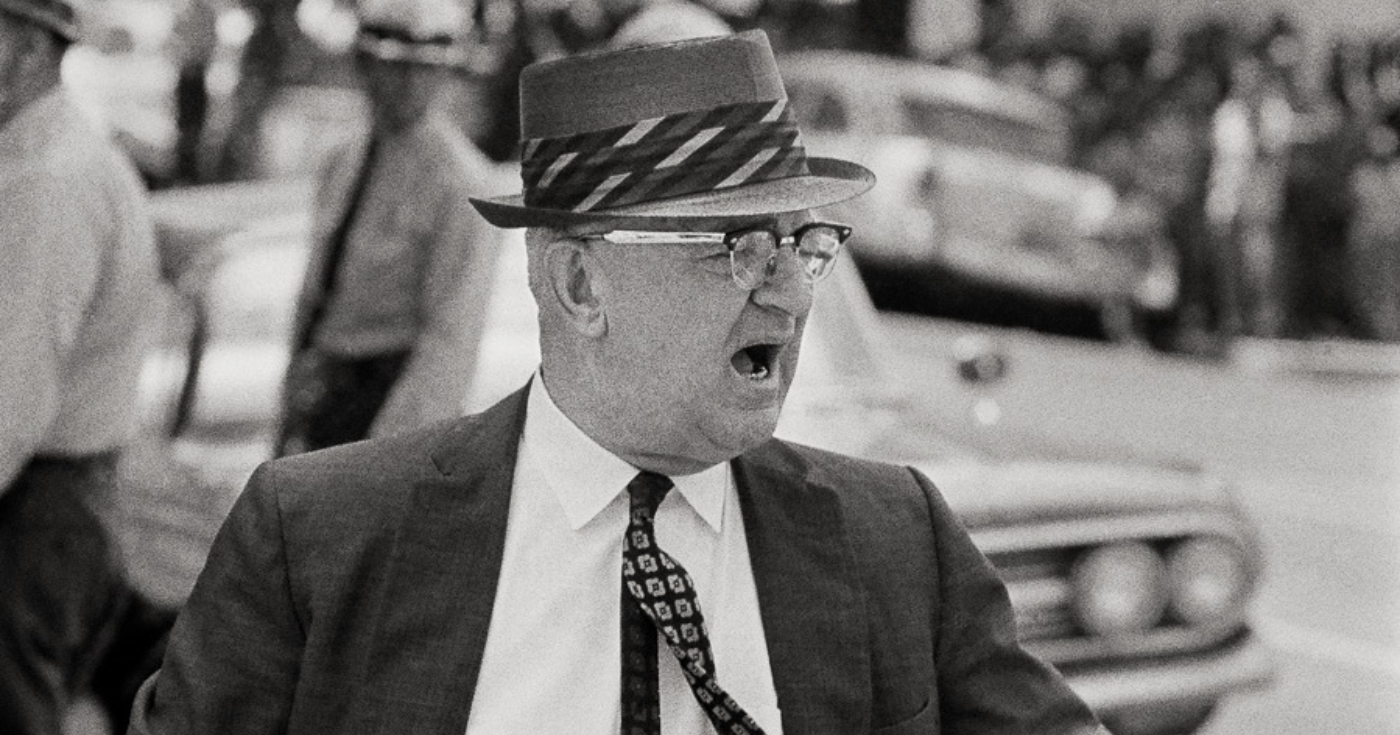 On Apr 02, 1963: Segregationist Bull Connor Refuses to Leave Office ...