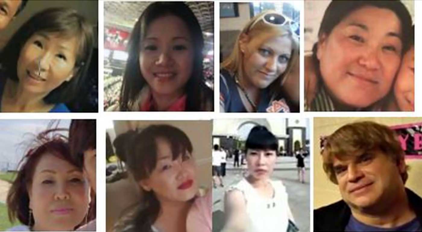 Victims of the shooting