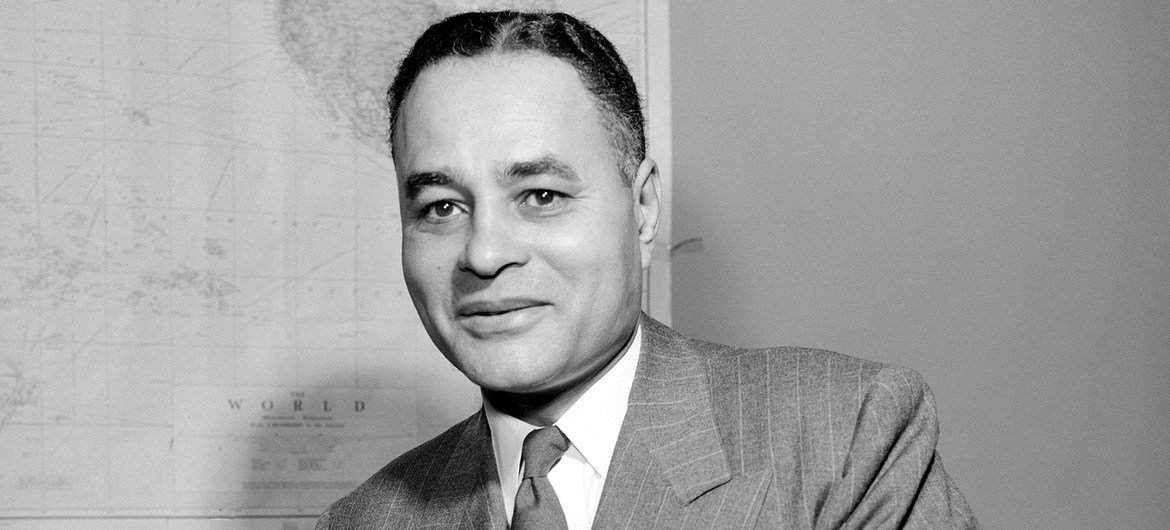 Dr. Bunche