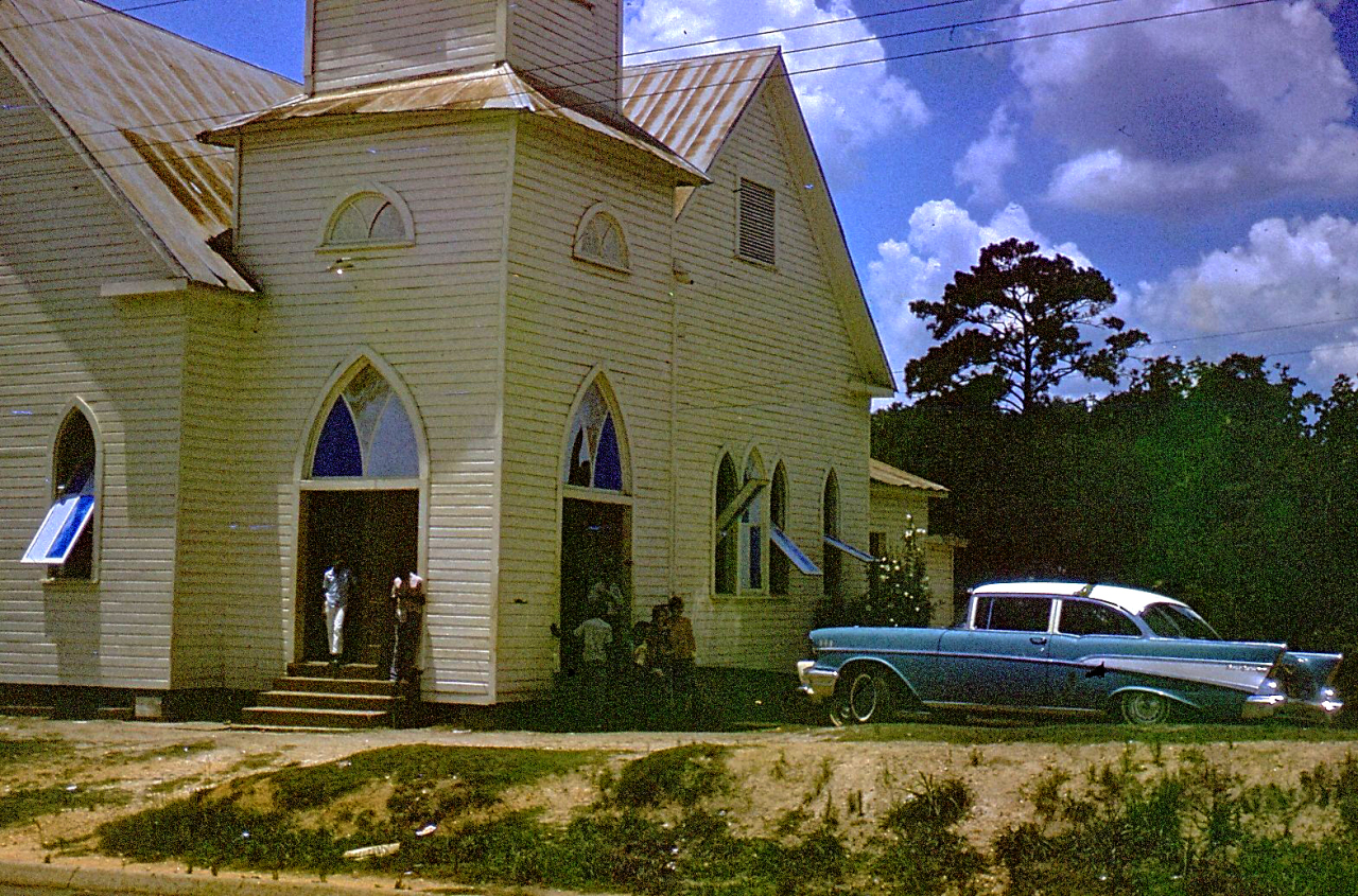 Antioch Baptist Church