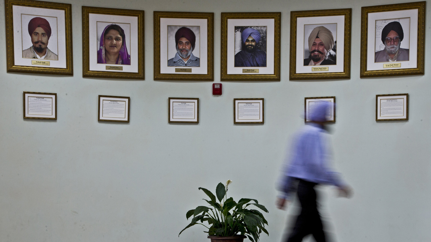 Sikh temple shooting