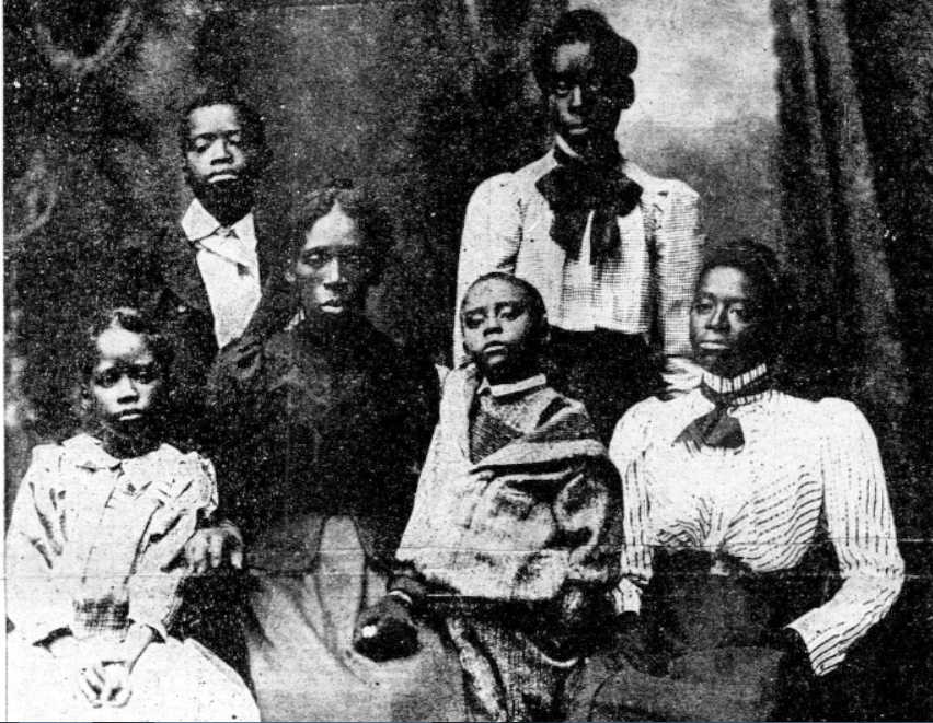 On Feb 22, 1898: White Mob Attacks Black Postmaster And Family In South ...