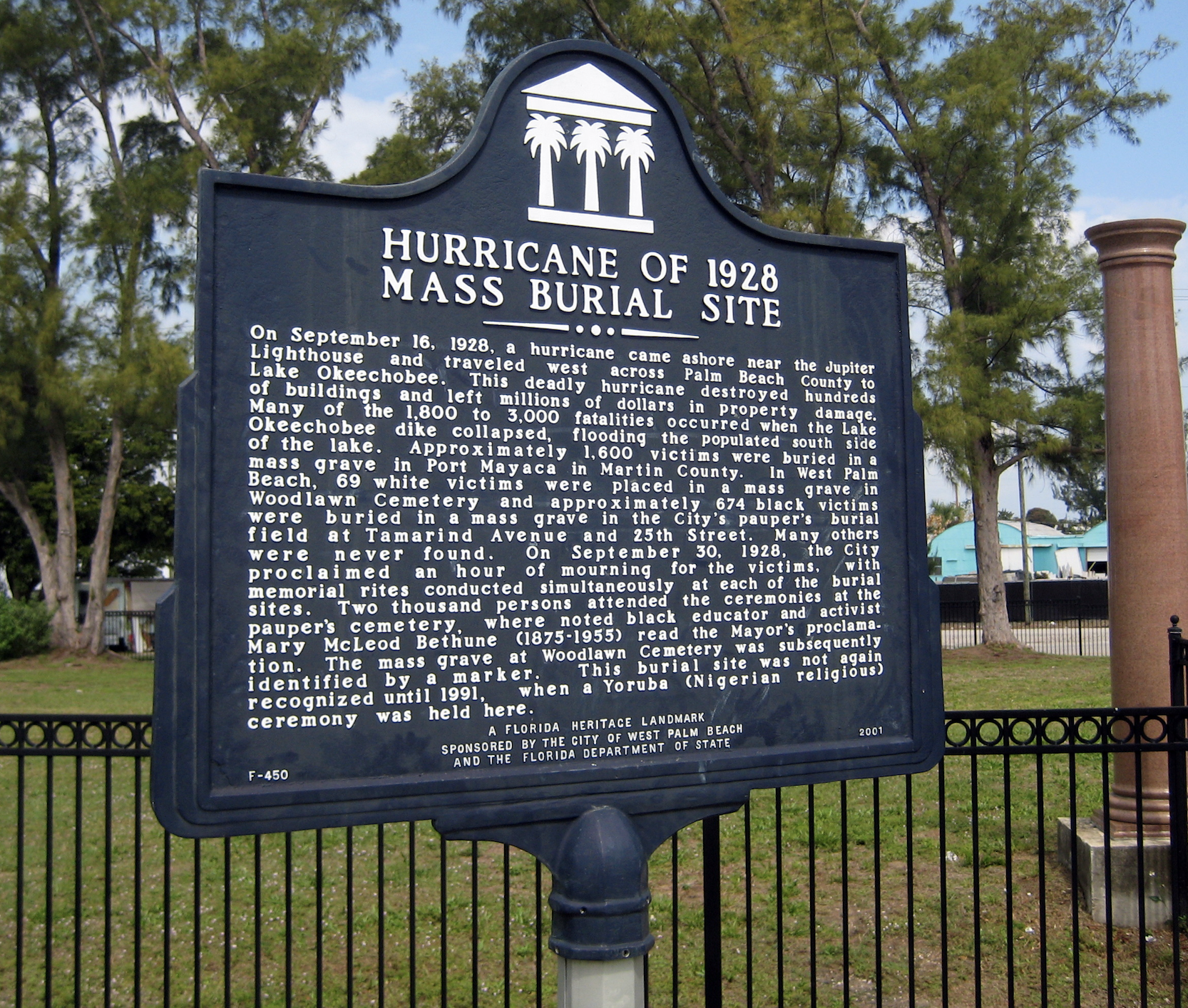 Historical Marker