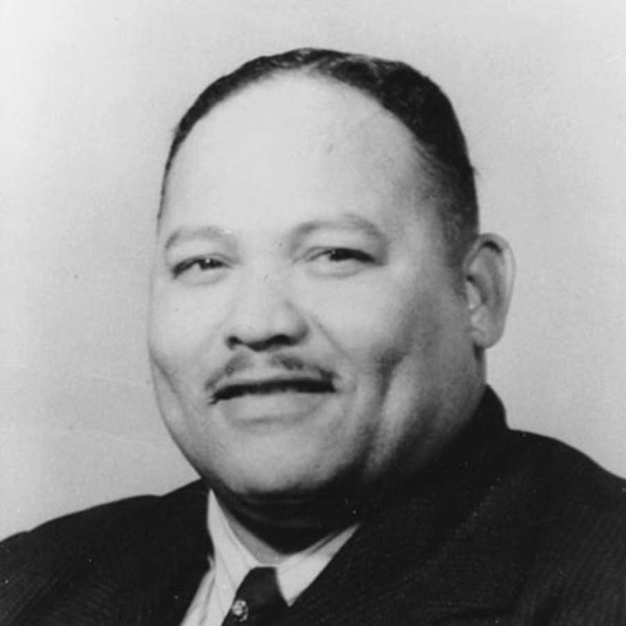 The Rev. George Lee