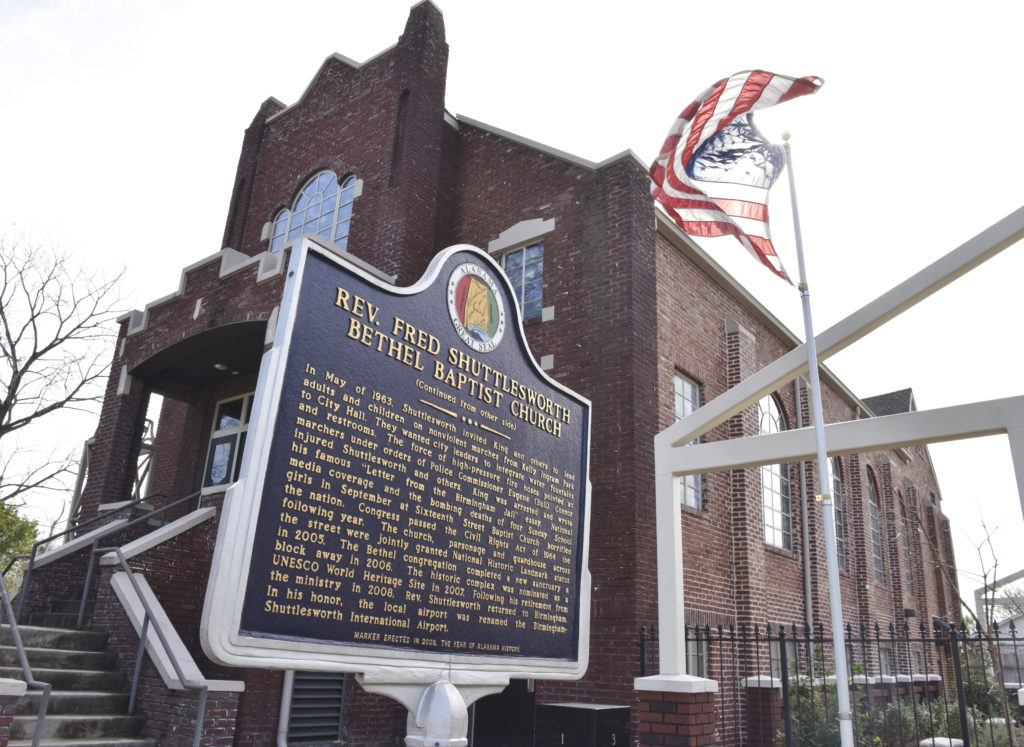 Bethel Street Baptist Church