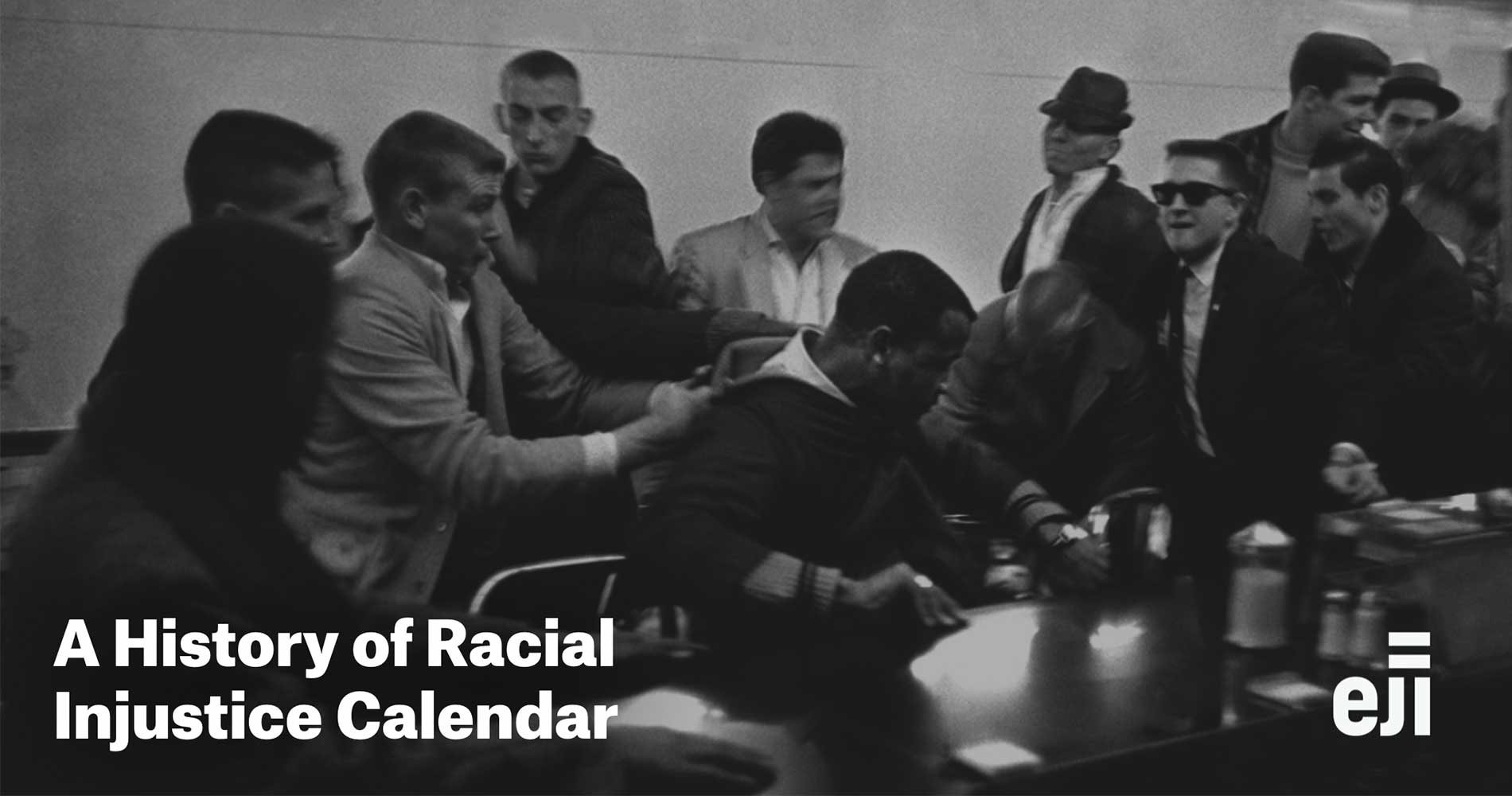 Sign Up A History of Racial Injustice